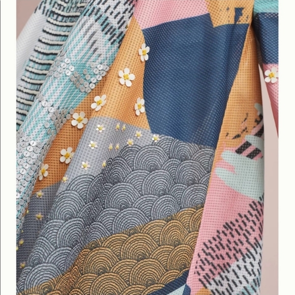 ISO Anthropologie Gia Off the Shoulder Dress - Picture 2 of 4